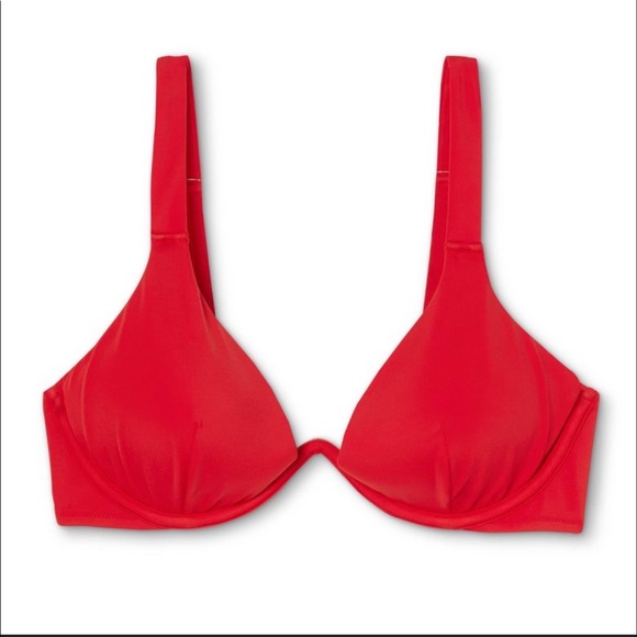 Shade & Shore Other - Underwire Bikini Top